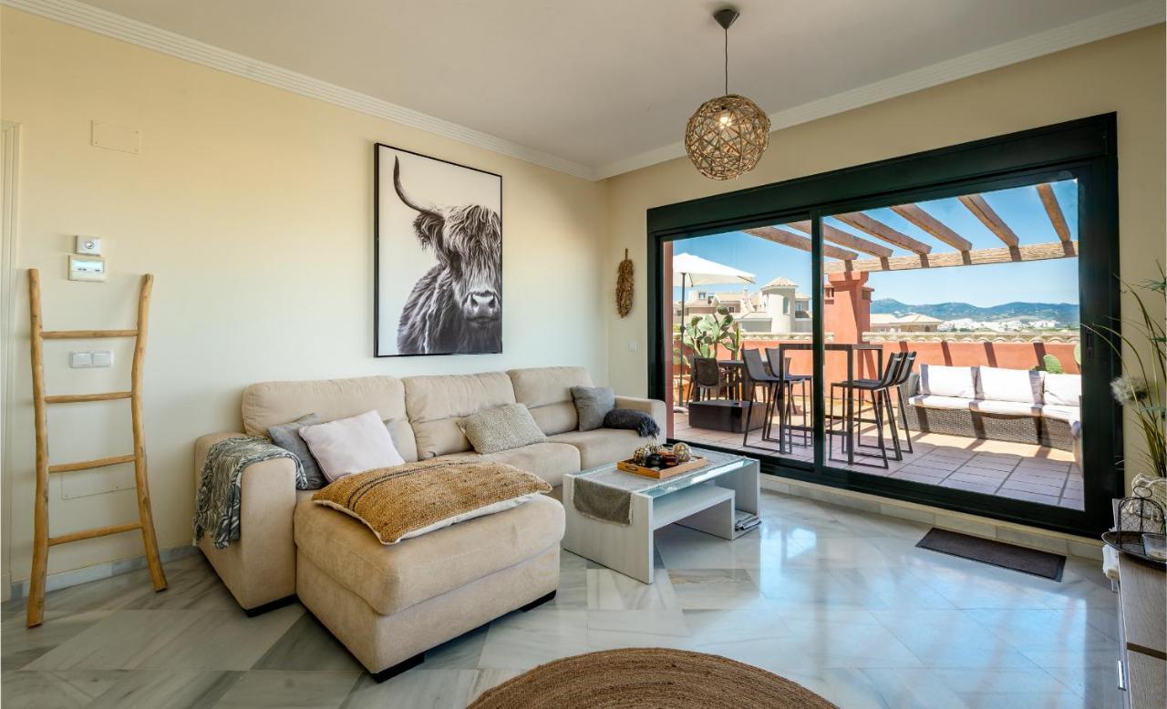 Colinas El Hacho 2320 Sea View Apartment Manilva Ngoại thất bức ảnh