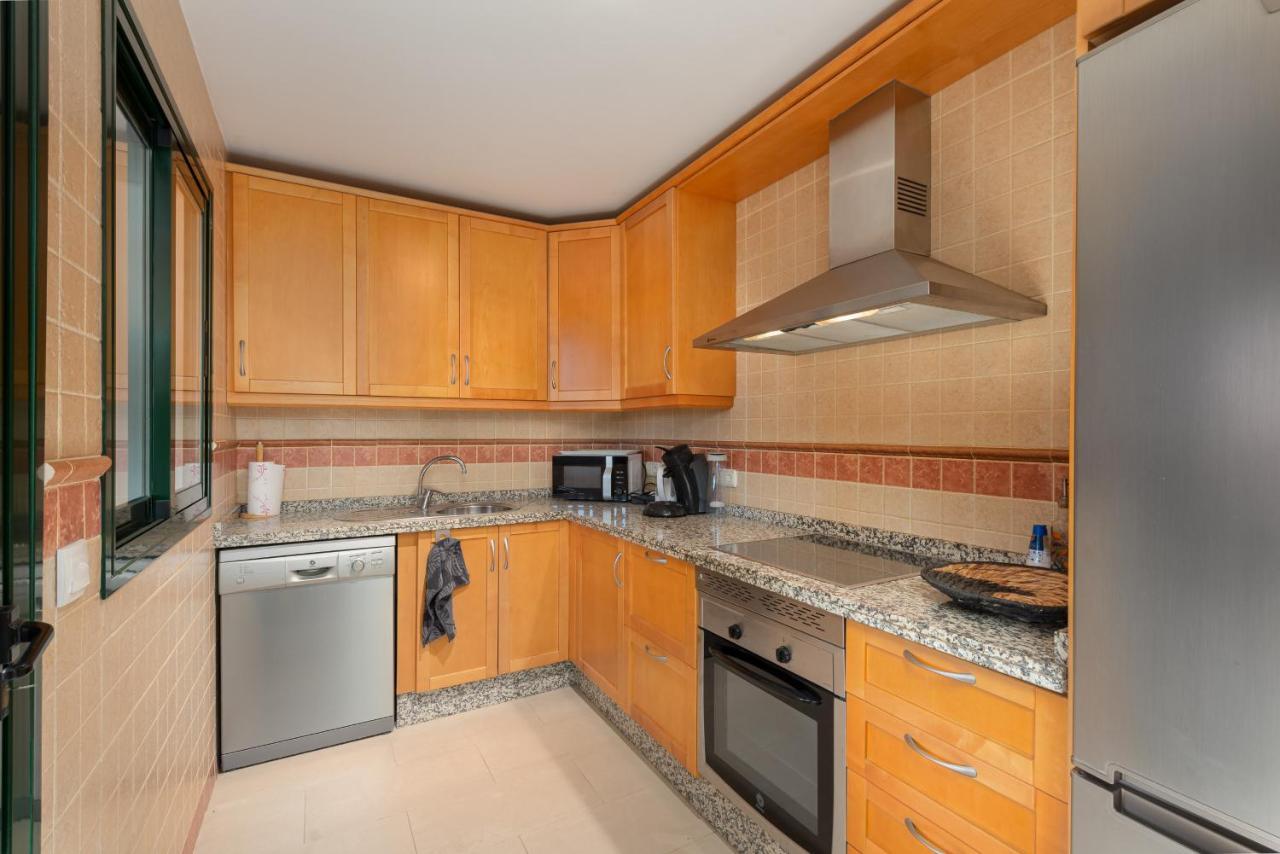 Colinas El Hacho 2320 Sea View Apartment Manilva Ngoại thất bức ảnh