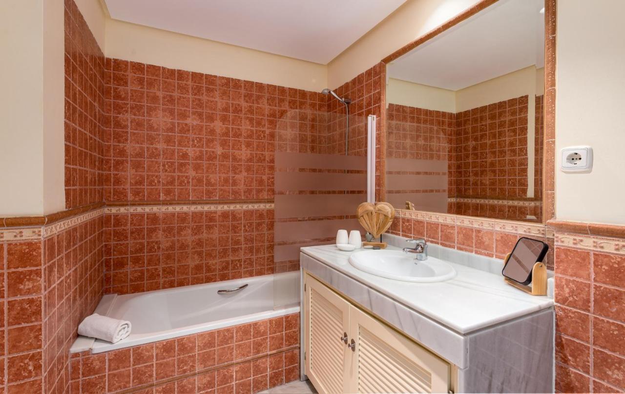 Colinas El Hacho 2320 Sea View Apartment Manilva Ngoại thất bức ảnh