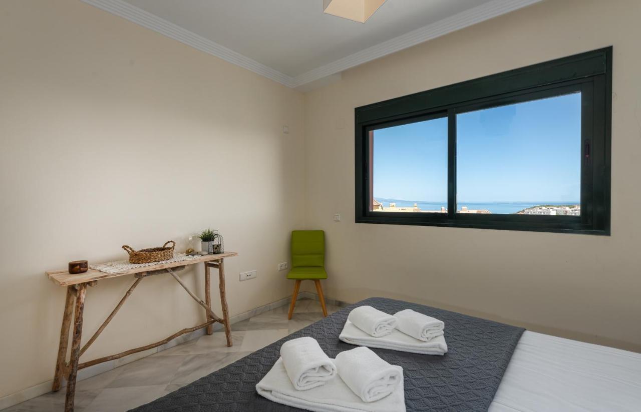 Colinas El Hacho 2320 Sea View Apartment Manilva Ngoại thất bức ảnh