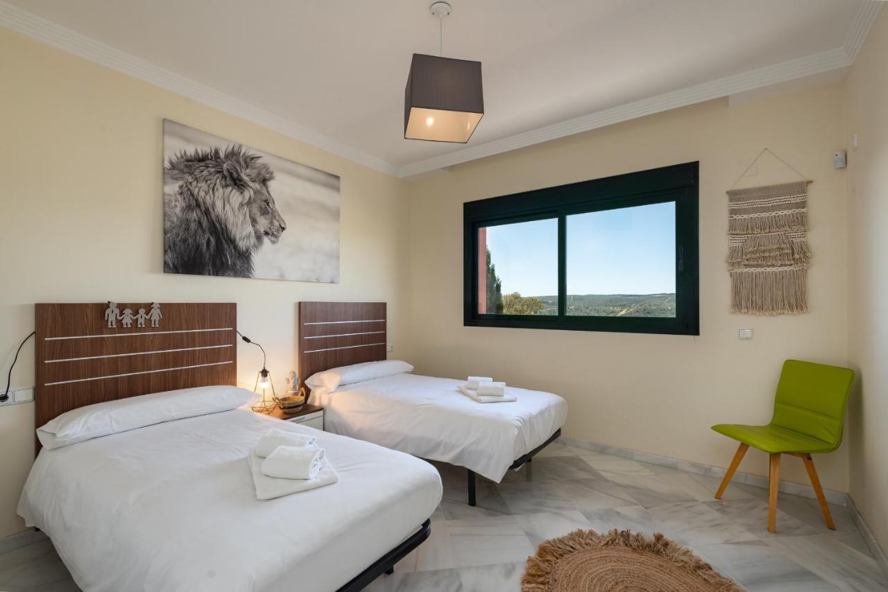 Colinas El Hacho 2320 Sea View Apartment Manilva Ngoại thất bức ảnh
