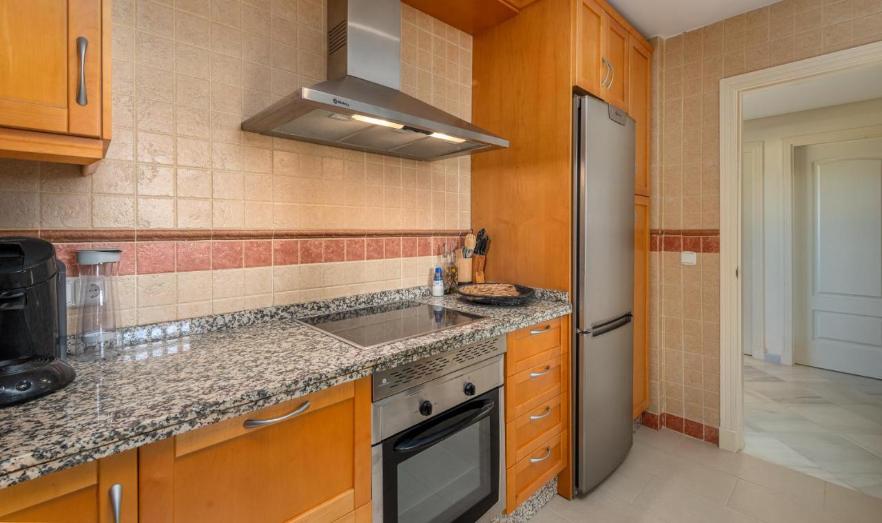 Colinas El Hacho 2320 Sea View Apartment Manilva Ngoại thất bức ảnh