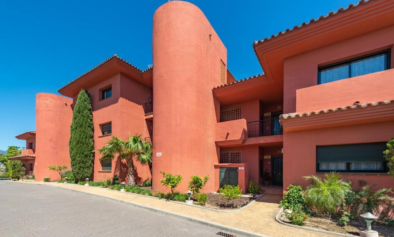 Colinas El Hacho 2320 Sea View Apartment Manilva Ngoại thất bức ảnh