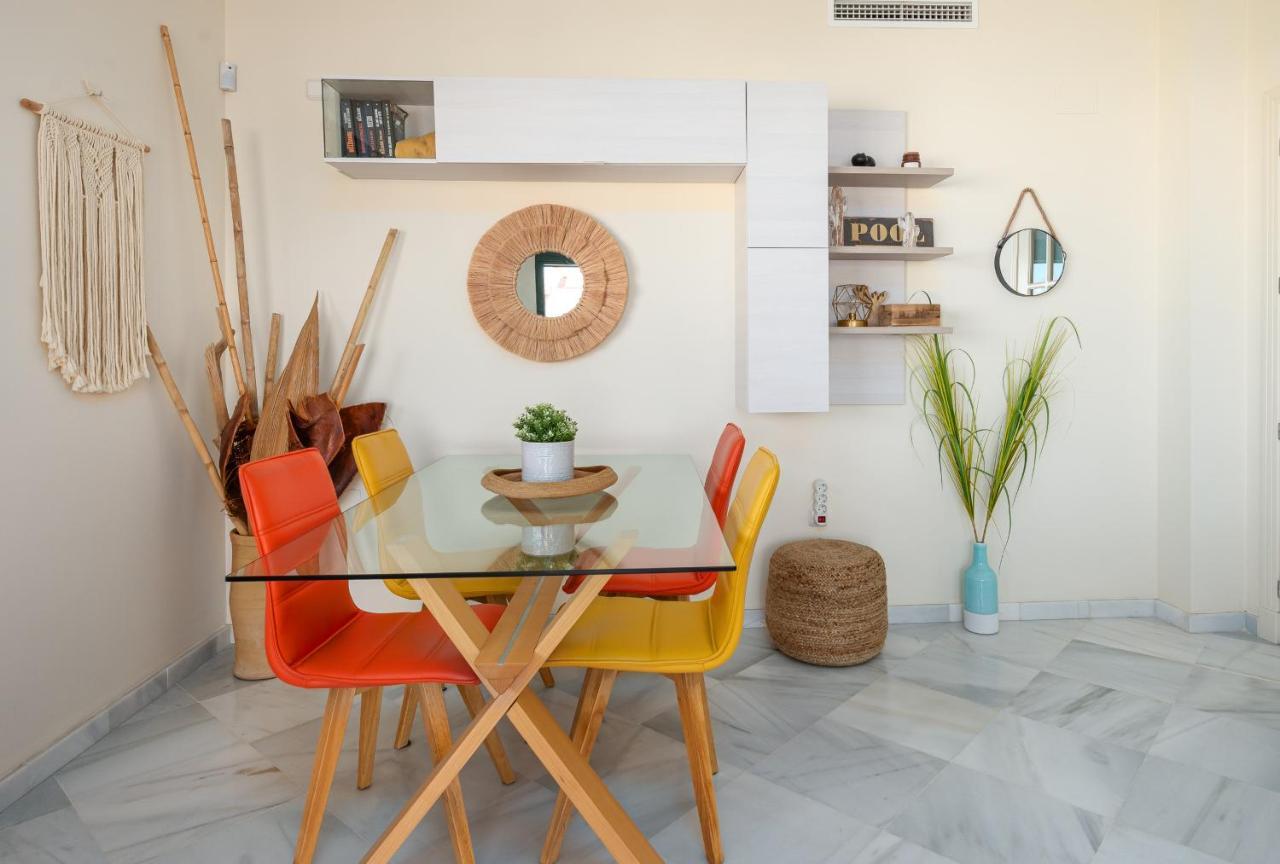 Colinas El Hacho 2320 Sea View Apartment Manilva Ngoại thất bức ảnh