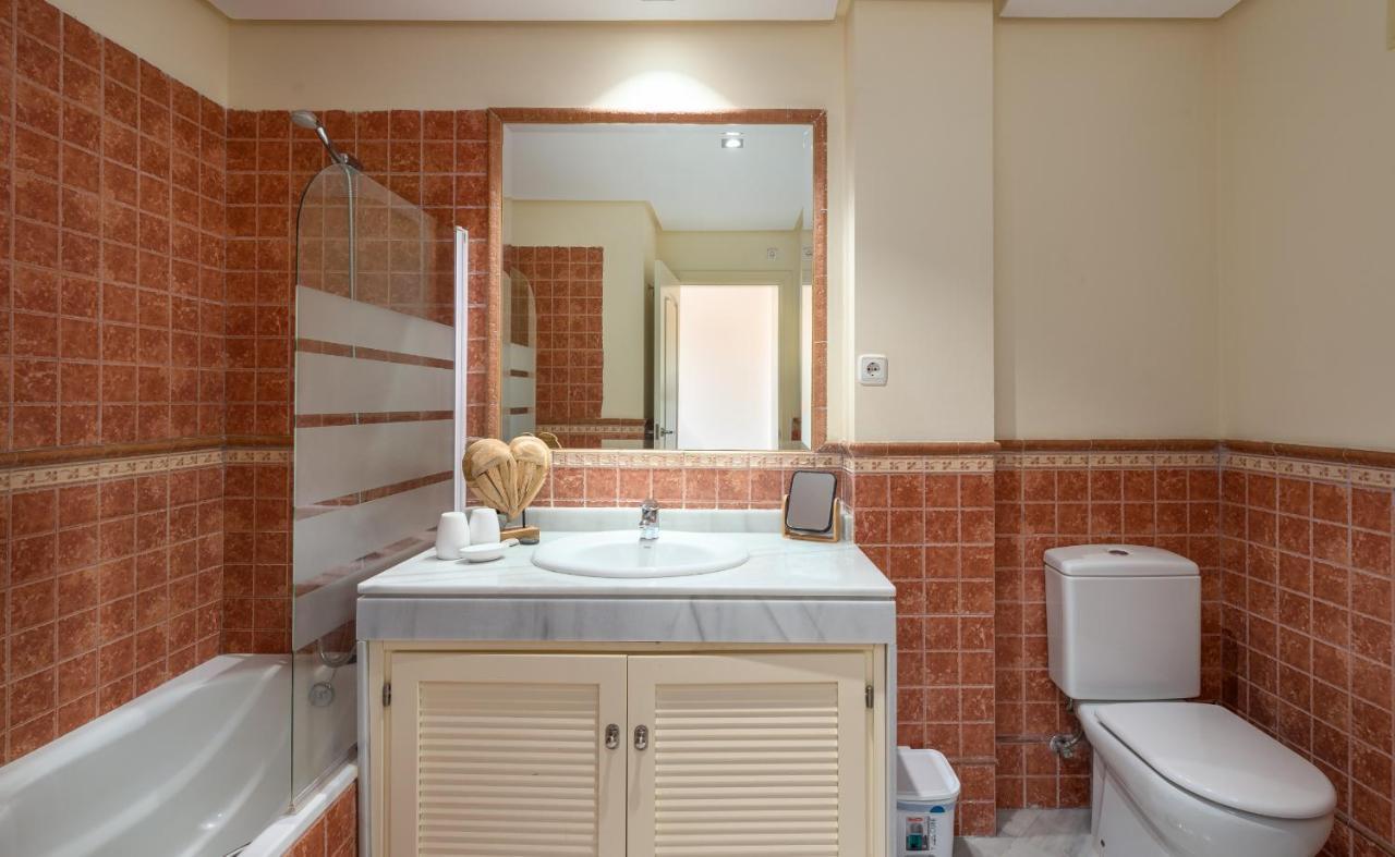 Colinas El Hacho 2320 Sea View Apartment Manilva Ngoại thất bức ảnh